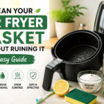 Clean Your Air Fryer Basket Without Ruining It (Easy Guide)