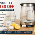 Why Your Tea Tastes Off (And How to Fix Your Kettle)